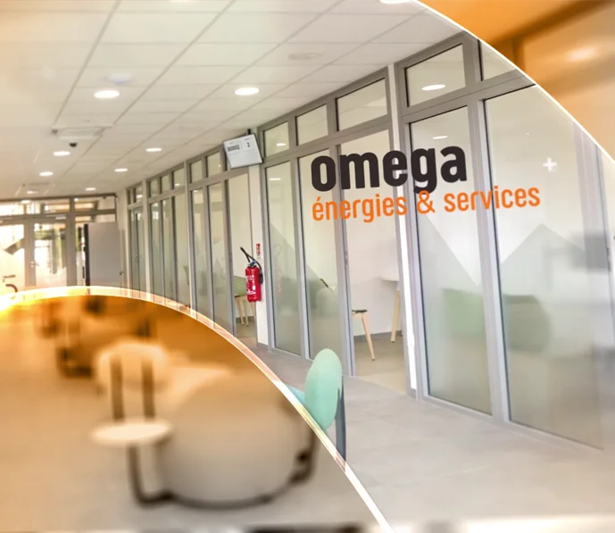 Intro agence Omega